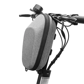 Scuter Fata Tub Sac de Mare Capacitate Front Husă de Instrumente Mobil Sac de Depozitare Compatibil pentru Scuter Electric Bicicleta Biciclete