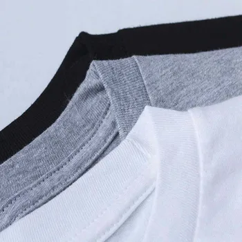 Pedale Peste Padele Salva Manualele Tricou Bază de Primăvară de Toamnă Rece Bază Solidă de Design S-3xl Drăguț Tricou Tricou