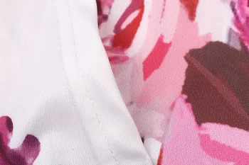 Dantelă Florale Imprimare Pulover Femei Vintage Stil de Colegiu Femme Bluze Drăguț Hoodie Lungă Maneca Topuri Toamna Poleras Mujer