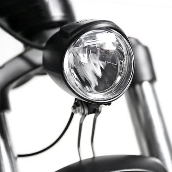 Biciclete electrice 6V Faruri LED-uri de E-Biciclete lumina Pentru Bafang Motor Sport Mid Conduce Biciclete Electrice Accesorii Componente