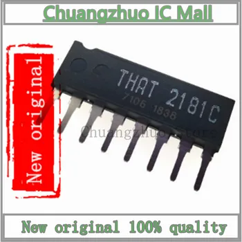 1BUC/lot THAT2181C SIP-8, CARE 2181C THAT2181 IC Chip original Nou