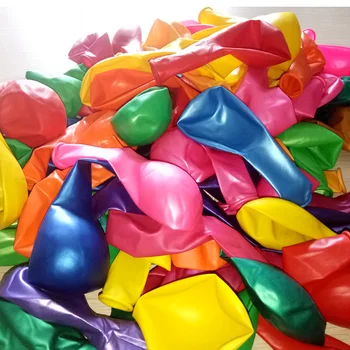 100buc 10inch 1,5 g perla balon cu heliu gaz pentru baloane petrecere de aniversare de nunta baloane copil de dus de absolvire consumabile