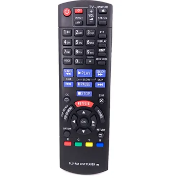 NOUA telecomanda Pentru Panasonic IR6 BD/TV blu-ray player