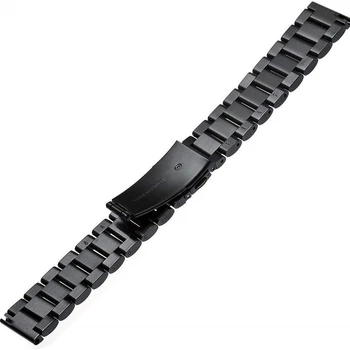 20mm Curea de Ceas Trupa pentru Samsung Galaxy Watch 42mm Active 2 40mm 44mm Gear S2 Clasic Brățară pentru Huami Amazfit Bip Bratara