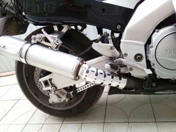 Motocicleta a Tobei de Eșapament Protector de Căldură Scutul de Paza Pentru BMW R Nine T R nineT RnineT RNINET S1000XR S1000 XR S 1000XR