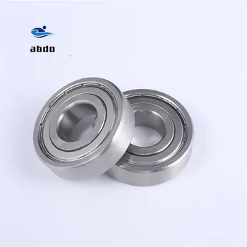 30pcs de Înaltă calitate ABEC-5 6200ZZ 6200Z 6200 ZZ 6200-2z 10*30*9 mm Metal sigiliu Mini Miniatură deep groove ball bearing