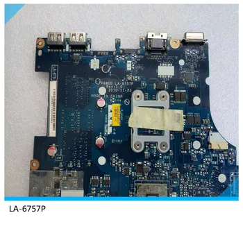 Pentru Lenovo G575 notebook placa de baza LA-6757P plin de testare a functiei