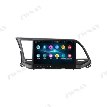 2 din Android 10.0 ecran Mașina player Multimedia Pentru Hyundai Elantra 2016 video audio stereo radio navi GPS șeful unității auto stereo