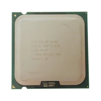 Intel core2 Q6600 QUAD core 2.4 GHz/ LGA775 /8MB L2 Cache FSB 1066mhz procesor q6600