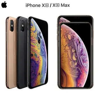 Autentic, Nou Original Apple iPhone Xs/Xs Max 5.8/6.5