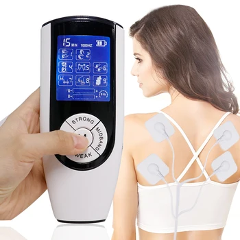 100/50PCS EMS Electrod Pad Pentru Stimulator Muscular Digital Terapie Mașină de Zeci Electrozi ZECI Tampoane de Slăbire Corp Masaj Patch