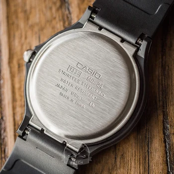 Ceas Casio barbati top brand de lux set 30m rezistent la apa bărbați cuarț ceas militar, Ceas neutru Sport femei ceasuri relogio MQ