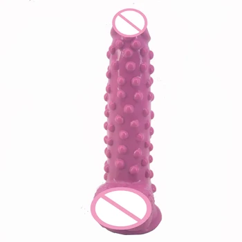 FAAK silicon vibrator realist cu ventuza ridicat subliniat extreme stimula anal dildo mare penis fals jucarii sexuale pentru femei