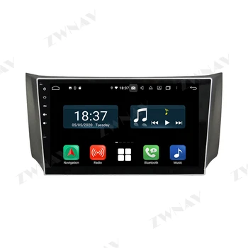 128G Carplay Android 10.0 ecran DVD Player pentru Nissan Slyphy 2012 2013 GPS auto Navi Auto Audio Stereo Radio unitatea de Cap