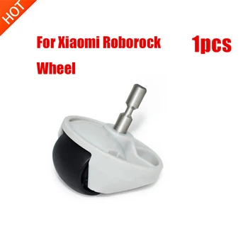 Față De Ricin Wheel Volan Pentru Xiaomi Mi Roborock Sweeper Aspirator Înlocuire Piese De Schimb Mi Robot Accesorii