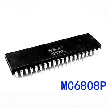 20buc/lot MC6808P MC6808 singur cip microprocesor DIP40 linia 8