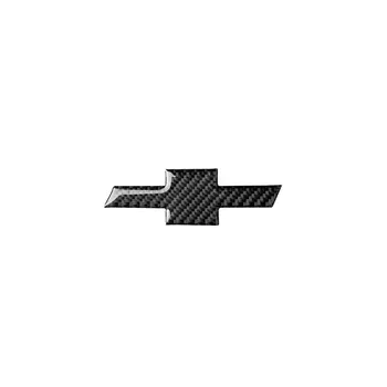 Fibra De Carbon Auto Accesorii Auto De Interior Logo-Ul De Protecție Decor Decalcomanii Acoperi Ornamente Autocolante Pentru Chevrolet Camaro 2016-2019