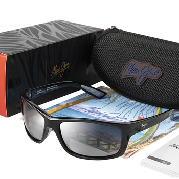 Vintage Polarizat ochelari de Soare Barbati Kanaio Coasta de Brand de Sport de Conducere Ochelari de Soare Pentru bărbați Oglindă Pătrată UV400 Ochelari de cal Gafas