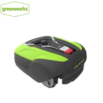 Greenworks Optimow 10/15 Inteligent Electrice de Tuns iarba GPS Omnidirectional de Control de la Distanță Cu Zgomot Redus de Protecție IPX5