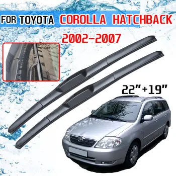 Pentru Toyota Corolla Hatchback 2002 2003 2004 2005 2006 2007 E120 E130 Accesorii lamela Ștergătorului de Parbriz Perii Stergatoare pentru Masina