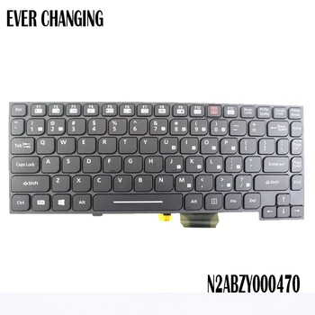 Tastatura Pentru Panasonic Toughbook CF-54 N2ABZY000470 DK-AK22CA01 Backlit engleză