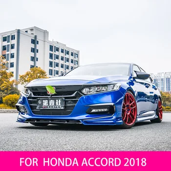 Pentru Honda Accord 2018-2020 body kit 10-lea acord bara fata buza fata protectie si spoiler spate