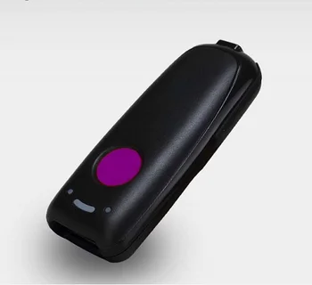Scanhero qrcode mână usb 2d mini android portatil wireless bluetooth cod de bare qr code portabil scanner de coduri de bare