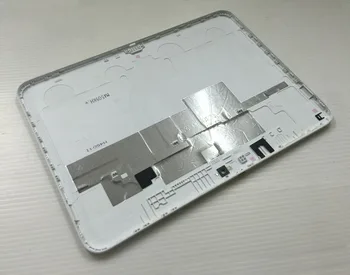 Negru / Alb Pentru Samsung Galaxy Tab 4 10.1 T530 Spate Capac Baterie Capac Spate Caz Capacul Din Spate