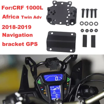 Accesorii motociclete Sta Titularul de Telefon Mobil GPS Telefon Placă Suport Pentru HONDA CRF 1000 L Africa Twin 2018-2020