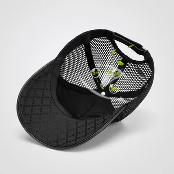 2020 Sport Unisex Capac Respirabil Gol Șapcă De Baseball Pentru Barbati Femei Casual Pălărie Pentru Pescuit În Aer Liber Șapcă De Baseball Vara Plasă De Pălării