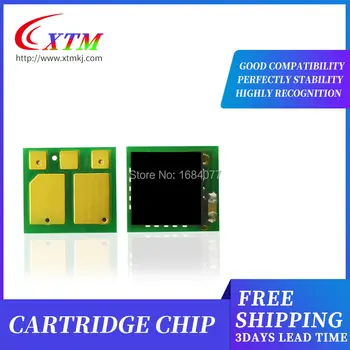 Toner chip CF500A CF501A CF502A CF503A 202A pentru HP M254dw M254nw M280nw M281fdw M281fdn M254 M280 M281 202X laser cip