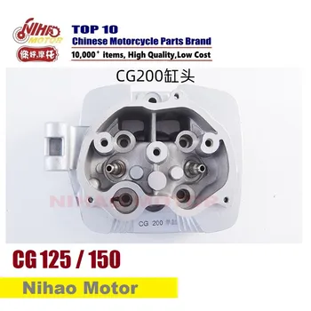 CG28-03 CG125 CG150 CG Piese de Motor de Performanță Kituri capacului chiulasei CG200 Chineză Motociclete piese de Motor Nihao