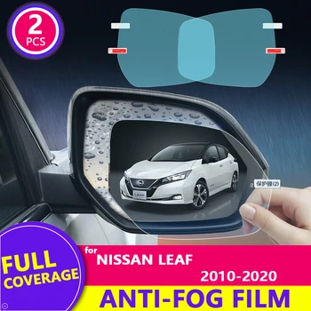 Pentru Nissan Leaf 2010-2020 (ZE0 ZE1) 2017 2018 2019 Acoperirea Completa Oglinda Retrovizoare Film Anti-Ceață Oglindă Auto Autocolant Accesorii Auto