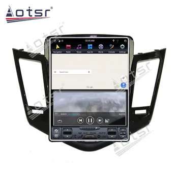 Pentru Chevrolet Cruze Android Radio casetofon 2009-2013 Auto Multimedia Player Stereo unitate cap PX6 Tesla GPS Navi Nu 2din auto