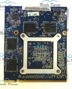 LS-333AP FX 1600M FX1600 FX1600M G84 975 A2 451377-001 MXM EL VGA placa Video pentru HP Mobile Workstation 8710P 8710W