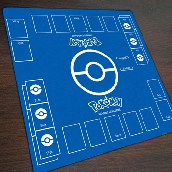 Pokemon Playmat Mat Cadouri Crobat Model Bat Pad Anti-alunecare pentru Bord Carte de Joc Gamer Mousepad