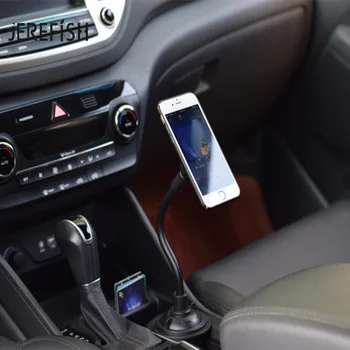 Magnetic Car Cup Holder suport pentru Telefon Reglabil Automobile Ceașcă Titularul Telefon Inteligent Leagăn de Montare în Mașină pentru iPhone 11 Pro Huawei
