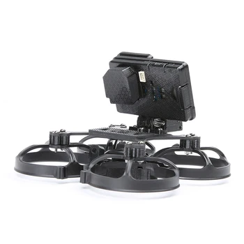 IFlight Alfa C85 Împingător Tuși 2inch FPV Cadru kit cu Gol GoPro Hero8 caz TPU & BEC bord / Insta360 MERGE Caz TPU pentru Drone