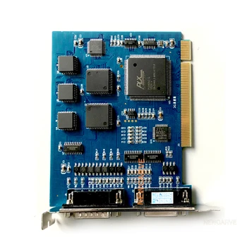 3 Axe Nc Studio 3G Motion Control Breakout Bord Sistem de Control PCIMC-3G Pentru CNC Router 5.4.88 5.4.96 Versiune NEWCARVE