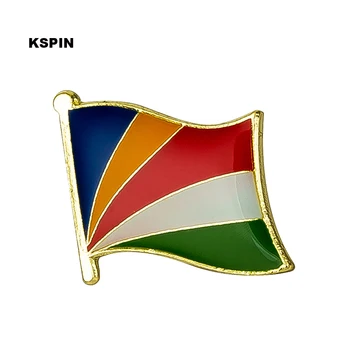 Romania flag pin rever insigna pin 300pcs o mulțime Brosa Icoane KS-0109