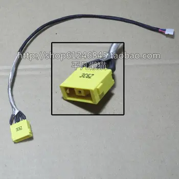 WZSM Noi DC Jack conector cu cablu pentru Lenovo FLEX FLEX 14 15 15D 15 5938 15-5938