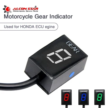 Alconstar-Motocicleta de Viteze Indicator LED Schimbare de Lumină pentru Honda CB500 CB650F CB400F CB600F Hornet CBR600RR ECU Plug & Play