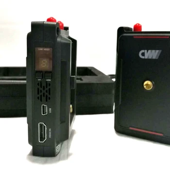 CVW SWIFT 800 800ft Transmisie Video Wireless Sistem HDMI HD imagine fără Fir Transmițător Receptor Suport smartphone Monitor