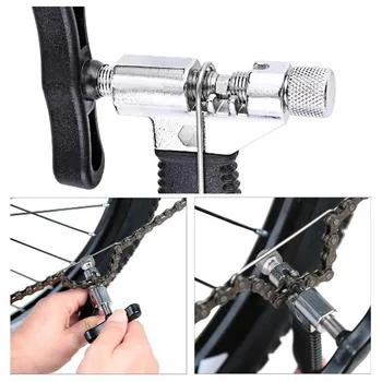 Biciclete Biciclete Instrumente Kit Catarama Îndepărtarea Clește cu Lanț de Instalare clemă de Biciclete de Munte - Întrerupător de Lanț Clește Ecartament Conducător