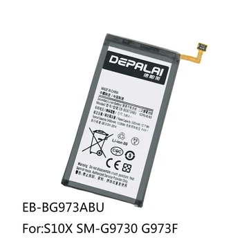 EB-BA907ABY EB-BG970ABU EB-BG973ABU EB-BG975ABU EB-BG977ABU Baterie Pentru Samsung GALAXY S10 Plus Lite G975F S10X G9730 S10E G9700
