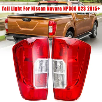 Din spate, Stânga/spate Dreapta Lampă Lumina lămpilor din spate cu Ham Pentru Nissan Navara NP300 D23 2016 2017 2018 2019 Mașină de Înlocuire lumina
