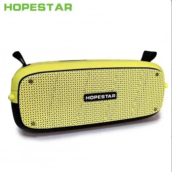 Boxe portabile HOPESTAR A20 Bas difuzor subwoofer wireless Portabil difuzor stereo impermeabil Bluetooth AUX 55 Watt
