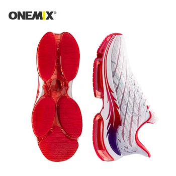 ONEMIX 2021 New Sosire Pantofi sport pentru Bărbați de Fitness Atletic Respirabil Cuplu Formatori de fitness Pantofi de Mers pe jos Adidasi pentru Femei
