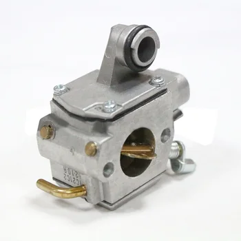 MS361 Carburator Carb Kit Set cu Linia de Combustibil filtru de Combustibil bujie Înlocuire de Reparații Instrument de Putere Accesorii