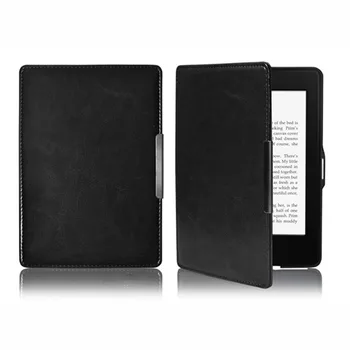 Tablete Caz De Protecție Tablete Caz ProtectivePremiu Ultra Slim Din Piele Smart Caz Acoperire Pentru Noul Amazon Kindle Paperwhite 5
